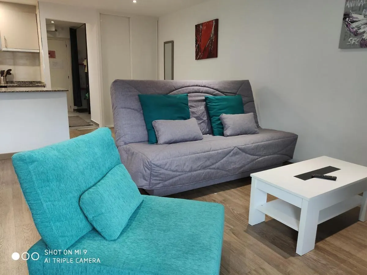 Prober-Lake Placid 2 Apartment Pas De La Casa 0*,  Andorra